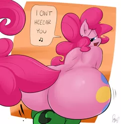 Size: 900x926 | Tagged: anthro, artist:sanders, balloonbutt, bedroom eyes, derpibooru import, facesitting, female, female on male, female on top, fetish fridays, huge butt, human, human male, human on anthro action, impossibly large butt, kiss my ass, large butt, looking back, male, music notes, oc, oc:anon, on top, open mouth, pinkie pie, plot, smiling, straight, suggestive, surprised, the ass was fat, wide hips