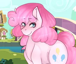 Size: 2900x2457 | Tagged: safe, artist:cristate, derpibooru import, pinkie pie, solo