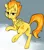 Size: 900x1020 | Tagged: suggestive, artist:whydomenhavenipples, derpibooru import, spitfire, pegasus, pony, butt, cloud, cloudy, dock, explicit source, featureless crotch, female, image, looking at you, looking back, looking back at you, mare, plot, png, presenting, solo, stupid sexy spitfire, tongue out