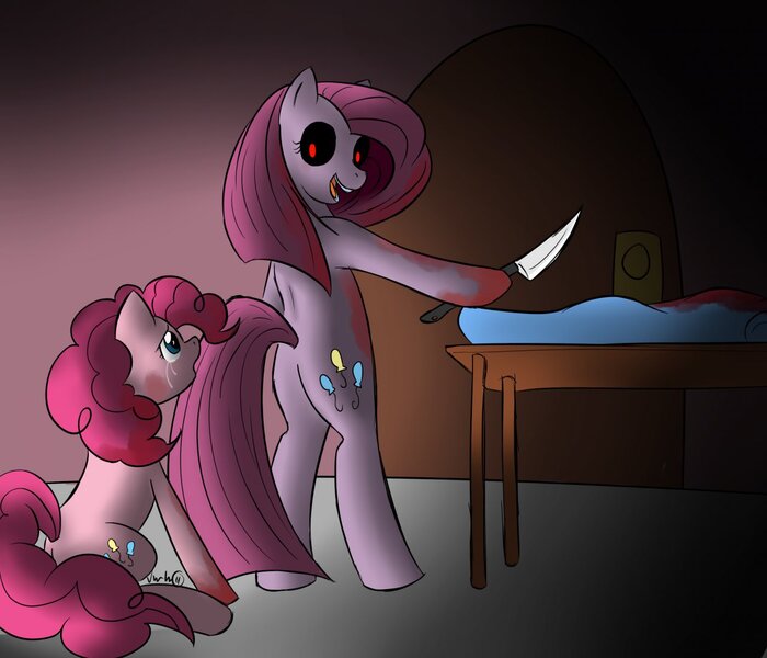 pinkamena diane pie cupcakes wallpaper