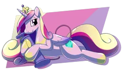 Size: 2600x1600 | Tagged: suggestive, artist:rawr, derpibooru import, princess cadance, alicorn, inflatable pony, pony, air pump, blushing, cute, inanimate tf, inflatable, inflation, pool toy, prone, pump