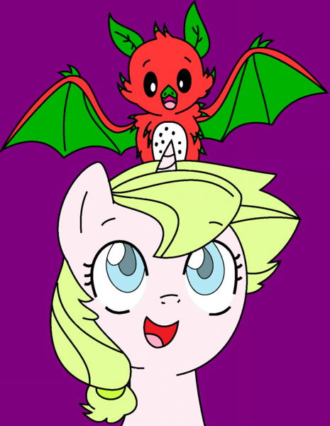 Size: 1200x1548 | Tagged: adopted offspring, artist:cianlazer, artist:kianamai, bat, blind, colored, color edit, cute, derpibooru import, edit, fruit bat, kilalaverse, next generation, oc, oc:anthea, oc:pitaya, offspring, parent:fluttershy, parent:oc:azalea, parent:oc:berry vine, parents:oc x oc, safe, unofficial characters only