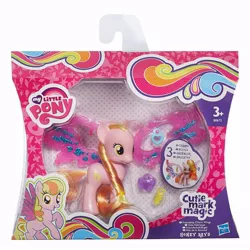 Size: 880x880 | Tagged: brushable, cutie mark magic, derpibooru import, honey rays, official, safe, toy