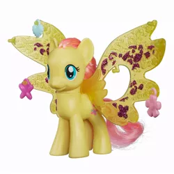 Size: 880x880 | Tagged: brushable, charm wings, cutie mark magic, derpibooru import, fluttershy, official, safe, toy
