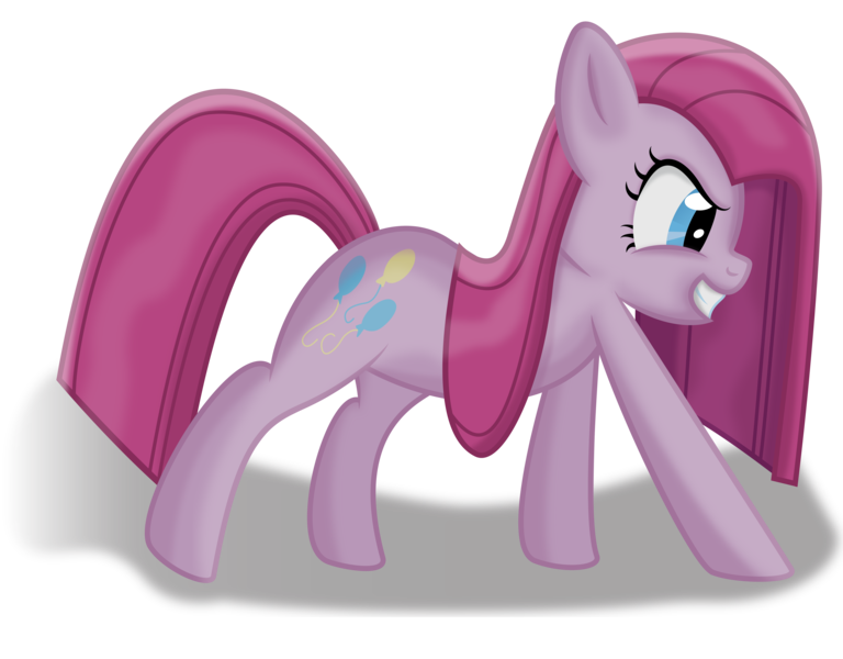 Size: 5538x4326 | Tagged: safe, artist:discorded, derpibooru import, pinkie pie, absurd resolution, pinkamena diane pie, solo