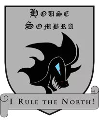 Size: 655x800 | Tagged: safe, artist:chrysalislover, derpibooru import, king sombra, game of thrones, solo