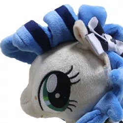 Size: 1600x1600 | Tagged: safe, artist:onlyfactory, derpibooru import, oc, oc:milky way, unofficial characters only, pony, auction, bootleg, female, irl, mare, photo, plushie