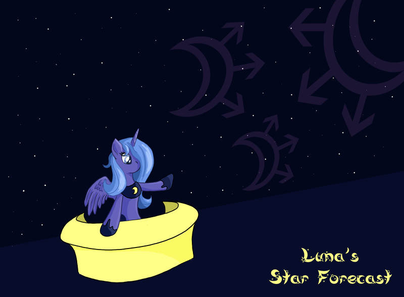 Size: 1982x1456 | Tagged: artist:ponypharmacist, derpibooru import, princess luna, s1 luna, safe, solo, stars