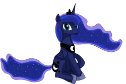 Size: 1280x853 | Tagged: artist:tlmoonguardian, lunadoodle, princess luna, safe, solo