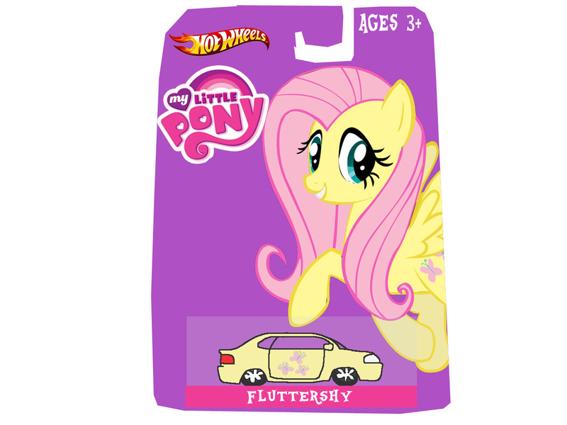 Size: 1300x975 | Tagged: artist:rainbow-dash-2014, car, derpibooru import, diecast, fluttershy, hot wheels, safe