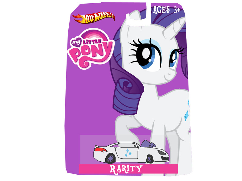 Size: 1300x975 | Tagged: artist:rainbow-dash-2014, car, derpibooru import, diecast, hot wheels, rarity, safe