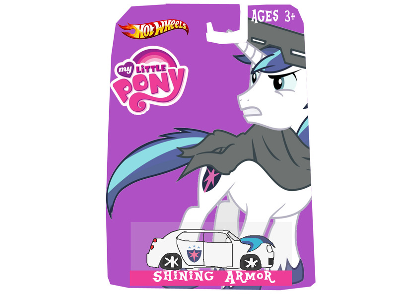 Size: 1300x975 | Tagged: artist:rainbow-dash-2014, car, derpibooru import, diecast, hot wheels, safe, shining armor