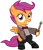 Size: 826x967 | Tagged: safe, artist:cloudyglow, derpibooru import, scootaloo, alternate costumes, bifauxnen, blazer, boots, bowtie, clothes, cute, cutealoo, doctor who, eleventh doctor, feminism, image, madeleine peters, matt smith, pinstripe, pinstripe shirt, png, scootasass, shirt, shoes, simple background, sonic screwdriver, tomboy with a girly streak, trousers, tweed, tweed blazer