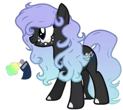 Size: 629x563 | Tagged: safe, artist:etosama, derpibooru import, oc, oc:nicole, unofficial characters only, earth pony, pony, solo