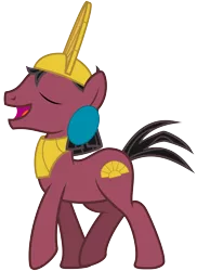 Size: 4000x5500 | Tagged: absurd resolution, artist:yanoda, derpibooru import, kuzco, newbie artist training grounds, ponified, safe, simple background, solo, the emperor's new groove, transparent background, vector