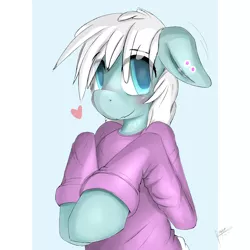 Size: 5000x5000 | Tagged: absurd resolution, artist:majikplant420, clothes, derpibooru import, happy, oc, oc:volt splicer, safe, sweater, unofficial characters only