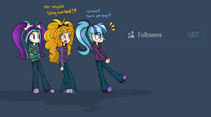 Size: 1280x707 | Tagged: safe, artist:jankrys00, derpibooru import, adagio dazzle, aria blaze, sonata dusk, equestria girls, rainbow rocks, clothes, hoodie, the dazzlings, tumblr