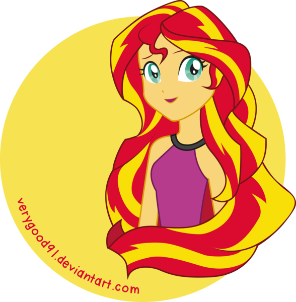 Size: 3551x3622 | Tagged: safe, artist:verygood91, derpibooru import, sunset shimmer, equestria girls, solo