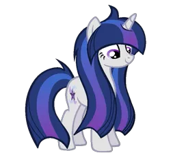 Size: 699x677 | Tagged: safe, artist:pricessofthenight, derpibooru import, oc, oc:astral blaze, unofficial characters only, pony, unicorn, offspring, parent:flash sentry, parent:twilight sparkle, parents:flashlight, solo