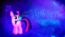 Size: 1920x1080 | Tagged: artist:krusiu42, artist:sgtwaflez, crack, derpibooru import, safe, solo, twilight sparkle, wallpaper