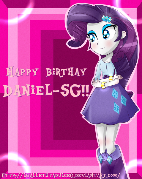 Size: 3000x3768 | Tagged: safe, artist:vixelzf, derpibooru import, rarity, equestria girls, solo