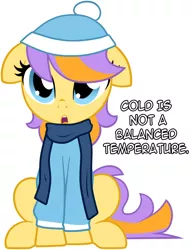 Size: 1280x1677 | Tagged: artist:furrgroup, ask libra pony, clothes, coat, derpibooru import, libra, ponyscopes, safe, scarf, winter