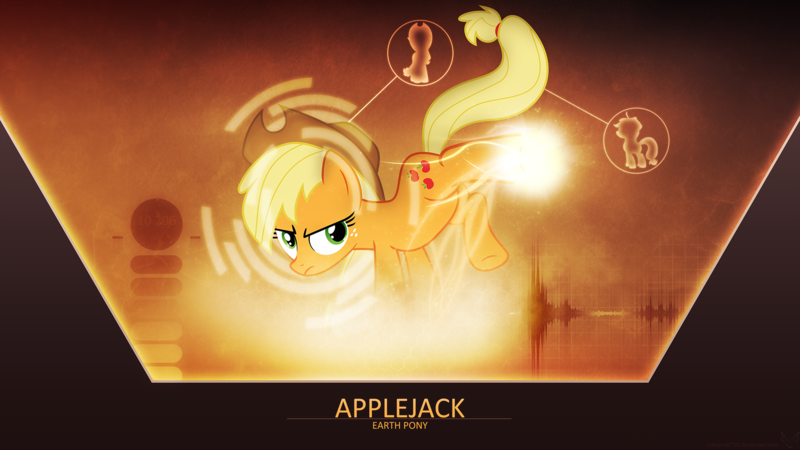 Size: 1920x1080 | Tagged: applejack, artist:emedina13, artist:felix-kot, artist:mithandir730, artist:proenix, derpibooru import, edit, lens flare, motivational poster, safe, vector, wallpaper, wallpaper edit