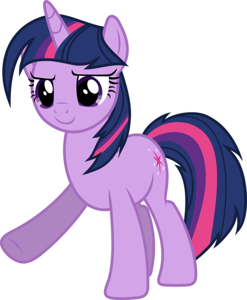 Size: 4930x6000 | Tagged: absurd resolution, artist:slb94, derpibooru import, messy mane, safe, simple background, solo, transparent background, twilight sparkle, vector