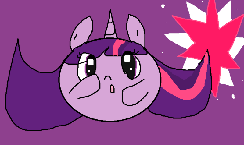 Size: 916x545 | Tagged: safe, derpibooru import, twilight sparkle, blob, cute, ms paint