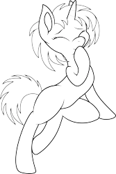 Size: 3517x5253 | Tagged: artist:joey darkmeat, artist:thedarknimbus, derpibooru import, edit, monochrome, safe, solo, vinyl scratch