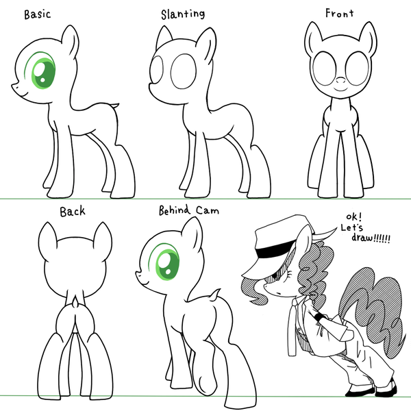 Size: 1000x1000 | Tagged: artist:zat, derpibooru import, dock, pinkie pie, plot, reference sheet, safe, smooth criminal