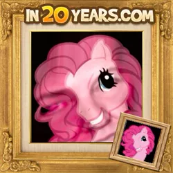 Size: 359x359 | Tagged: derpibooru import, g3, in 20 years, pinkie pie, safe