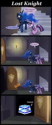 Size: 429x1024 | Tagged: safe, artist:evil-dec0y, derpibooru import, edit, princess luna, twilight sparkle, twilight sparkle (alicorn), alicorn, pony, female, israel, israelcube, jewish physics, mare, polandball