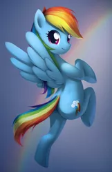 Size: 1020x1570 | Tagged: safe, artist:google-moogle, derpibooru import, rainbow dash, anatomically incorrect, flying, incorrect leg anatomy, plot, solo