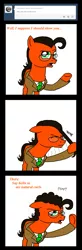 Size: 555x1700 | Tagged: artist:crazynutbob, business suit, curly hair, derpibooru import, oc, oc:tomato sandwich, pomf, safe, unofficial characters only, yoink