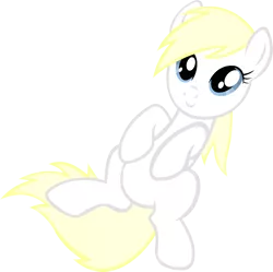 Size: 2000x1990 | Tagged: artist:accu, aryanbetes, cute, derpibooru import, edit, full body, hooves up, looking at you, oc, oc:aryanne, on back, safe, show accurate, simple background, smiling, snuggles?, solo, transparent background, unofficial characters only, vector, white