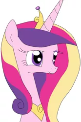 Size: 509x768 | Tagged: artist:tamatendo, derpibooru import, princess cadance, safe, solo