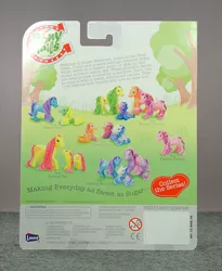 Size: 720x880 | Tagged: derpibooru import, lanard, pony tails, safe, strawberry vine, toy