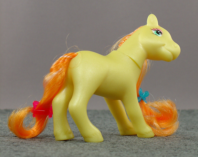 Size: 680x540 | Tagged: derpibooru import, lanard, pony tails, safe, strawberry vine, toy