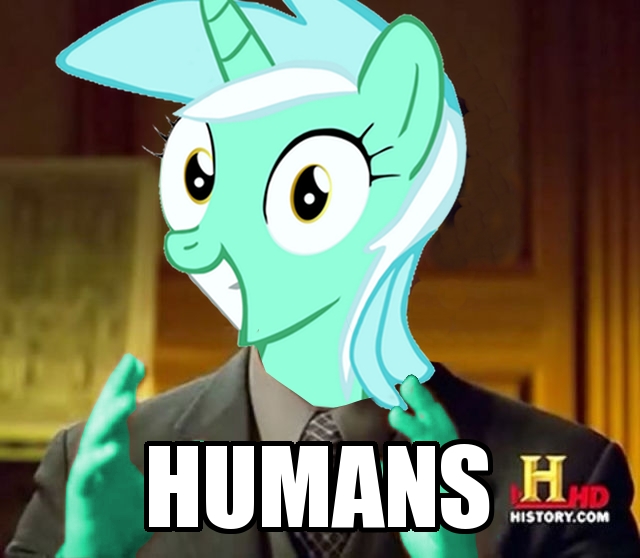 Size: 640x558 | Tagged: safe, derpibooru import, lyra heartstrings, ponified, pony, ancient aliens, giorgio a. tsoukalos, meme, solo