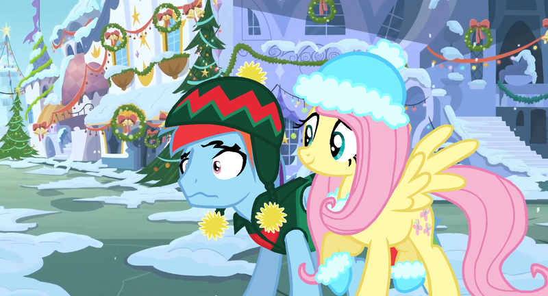 #602321 - artist:dilemmas4u, canterlot, clothes, derpibooru import ...