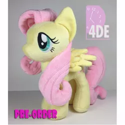 Size: 500x500 | Tagged: 4de, derpibooru import, fluttershy, irl, photo, plushie, safe