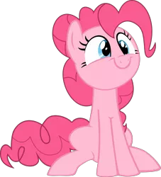 Size: 9089x10000 | Tagged: absurd resolution, artist:pikachux1000, cross-eyed, derpibooru import, pinkie pie, safe, silly, silly face, smiling