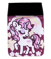 Size: 350x400 | Tagged: safe, artist:celesse, derpibooru import, sweetie belle, oc, alicorn, pony, shoulder bag