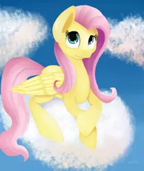 Size: 1024x1216 | Tagged: safe, artist:crystalcolour, derpibooru import, fluttershy, solo