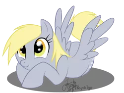 Size: 800x600 | Tagged: safe, artist:cat-cly, derpibooru import, derpy hooves, pegasus, pony, female, mare, simple background, solo, transparent background, vector