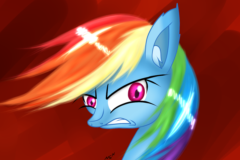 Size: 1500x1000 | Tagged: artist:novaspark, derpibooru import, rainbow dash, safe, solo