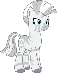 Size: 1733x2180 | Tagged: artist:geekladd, derpibooru import, fallout equestria, fallout equestria: influx, oc, oc:crystal eclair, safe, terminator, unofficial characters only, zebra