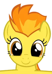 Size: 748x1069 | Tagged: artist:comfydove, bronybait, cute, cutefire, derpibooru import, hug, looking at you, safe, simple background, spitfire, transparent background, vector