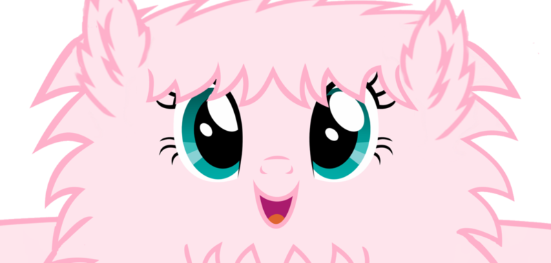 Size: 1024x489 | Tagged: artist:comfydove, derpibooru import, happy, hug, looking at you, oc, oc:fluffle puff, safe, simple background, transparent background, unofficial characters only, vector